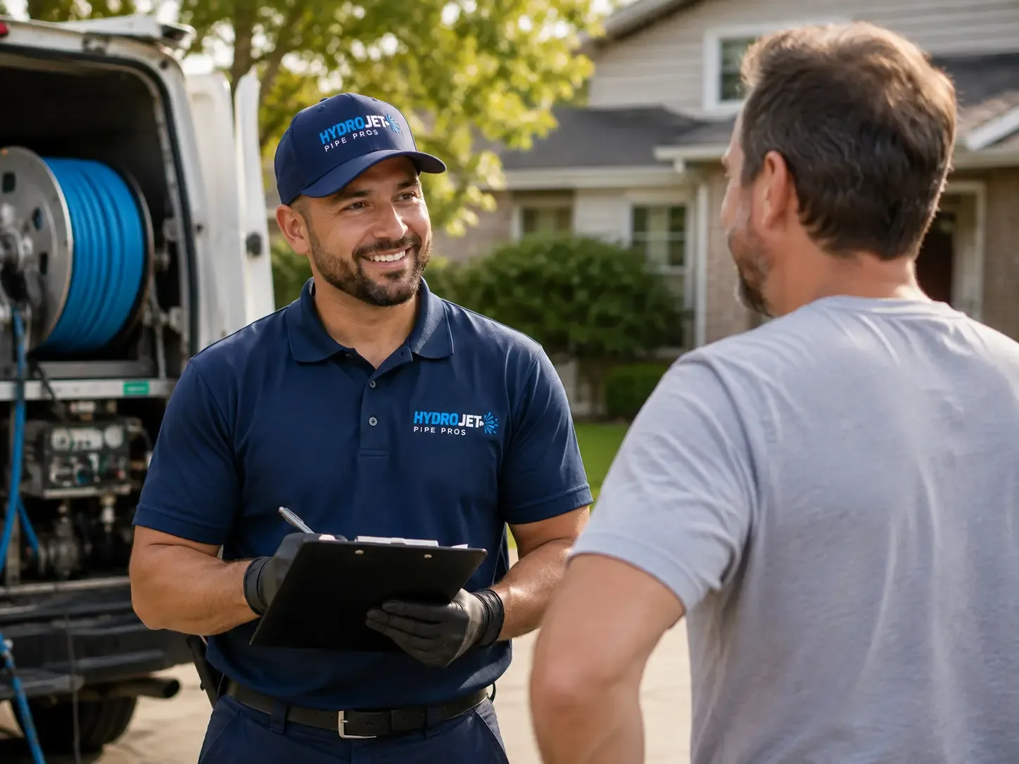 Hydro Jet Pipe Descaling Dover, NH FAQs